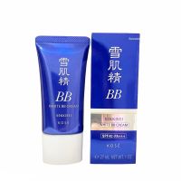 Kose Sekkisei White BB Cream SPF40 27ml บีบีครีม ปรับสีผิวให้สว่างกระจ่างใส