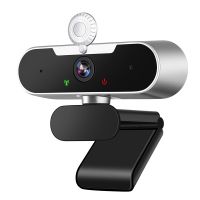 1080P HD Webcam With Noise Eduction Microphone ,Plug And Play Web Camera,Auto Focus USB Webcam For PC Desktop Laptop