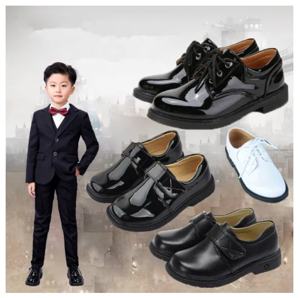 children formal shoes