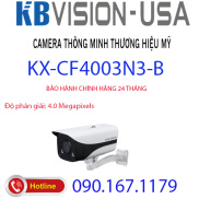 HCMCamera IP 4.0 Megapixel KBVISION KX-CF4003N3-B
