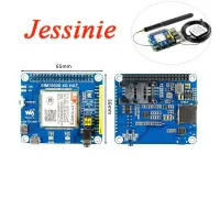 for Raspberry Pi 4th Generation 3b+ SIM7600CE 4G Development Expansion Board 4G/3G/2G Communication GNSS Positioning for Arduino