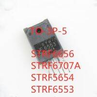 1PCS/LOT STRF6656 F6656 STRF6707A F6707 STRF5654 F5654 STRF6553 F6553 TO-3P-5 Power Module In Stock