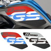 Untuk BMW R1200GS GS R1250GS Tangki Motor Traksi Sisi Pad Bahan Bakar Gas Lutut Pegan Reflektif Stiker Pelindung Pad Bebas-Slip