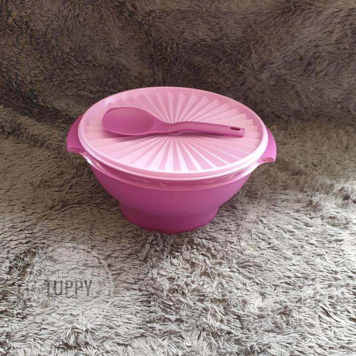 Large Rice Bowl Wadah Nasi Tupperware | Lazada Indonesia