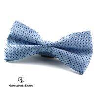 GIORGIO DEL SARTO One-Fold Bow Tie โบว์ไทหนึ่งจีบ