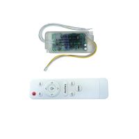 Remote control ceiling light power supply Remote control ceiling light power supply 18WX2  40WX2  18-40WX2  60WX2  40-60WX2 Electrical Circuitry Parts