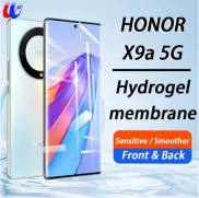 1-3 Miếng Dán Thủy Lực Cho Honor X40 X9a Bảo Vệ Toàn Bộ Màn Hình Điện