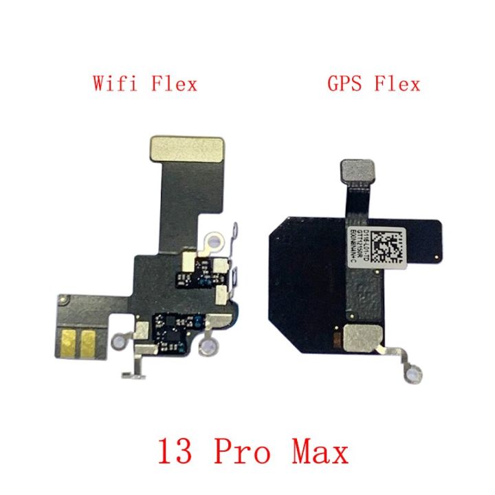 wifi-เสาอากาศสัญญาณเสาอากาศ-flex-cable-สําหรับ-iphone-13-mini-13-pro-max-13-gps-antenna-flex-cable-อะไหล่ซ่อม