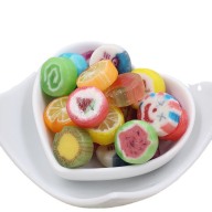[ Độc lạ - lovely ] Combo 300g kẹo cứng hương tình yêu, vị trái cây bốn mùa, ngộ nghĩnh đáng yêu, siêu cute [ Honey - ngọt ngào ] thumbnail