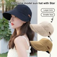 [hot]UV Protection Hat Without Makeup UFP 50+ Fisherman Cap Sun Hat Portable Foldable Wide Brim Sun Protection Hats Summer Adjustable 【hot】 !