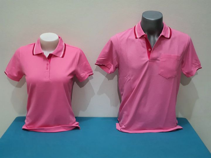 เสื้อยืดเสื้อโปโลสีพื้น-ชาย-หญิง-14สี-s-xxl-เลือกสีเพิ่มในหน้าร้านค้านะครับ