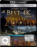 Ji Zhi video demo disc part II 4K UHD Blu ray Disc