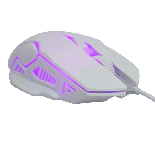 mouse-เมาส์-nubwo-nm97-white