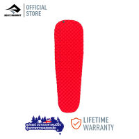 Sea to Summit Comfort Plus ASC Insulated Mat Red  แผ่นรองนอนพกพา