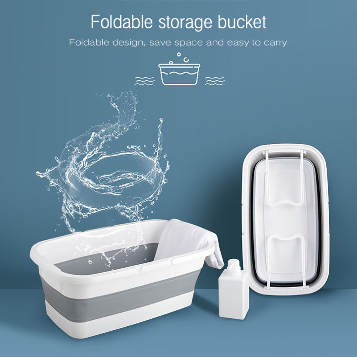 portable-foldable-bucket-fishing-retractable-basin-camping-car-wash-bucket-collapsible-wash-basin-mop-bucket-home-outdoor-tools