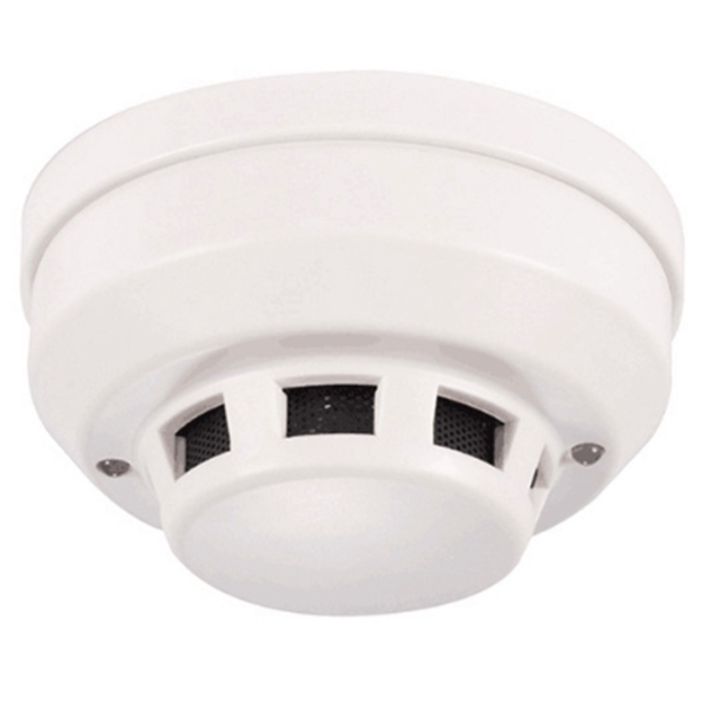 Smoke Detector Wired Into Ceiling