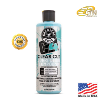 Chemical Guys C4 Clear Cut Correction Compound (16oz) (ของแท้)