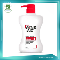 Acne-Aid แอดเน่ เอด Liquid Cleanser 500ml. (สำหรับผิวมัน-ผิวผสม)