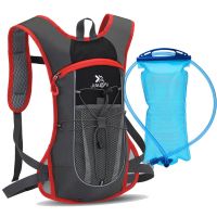 10L Bike Bag Riding Cycling Waterproof Backpack Water Bags Outdoor Sport Climbing Hiking Pouch Hydration Backpack Running X147 Q