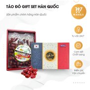 Korean red apple style sticky Samsung Giftset 1kg - Wangji box