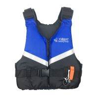 Adult Children Swimming Life Jacket Portable Kayak Surf Fishing Buoyancy Vest Water Sports Beach Rafting Swimming Life Jacket  Life Jackets