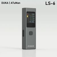 Youpin Duka/Atuman Laser Line Throw Distance Measuring Instrument LS6 Multifunctional Precision Real-Time Angle Data Storage