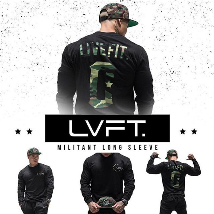 simts-lvftกีฬาแขนยาวเสื้อยืดสำหรับผู้ชายขายผู้ชายรอบคอแขนยาวเสื้อยืดกีฬาออกกำลังกายวิ่งชุดฝึกอบรมระบายอากาศเสื้อกันหนาว