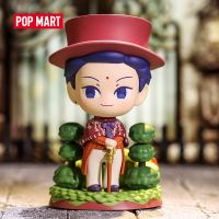 POP MART Manor Mystery Series Blind Box Doll Birthday Gift Kid Toy