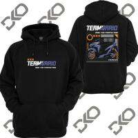 Team VARIO RIDE HOODIE Jacket