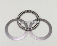 ✓❁ (1) 160 x 200 x 5mm AXK160200 Thrust Needle Roller Bearing Each With Two Washers