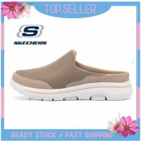 ☭[[พร้อมส่ง] Skechersgo Walk Arch Fit รองเท้าผ้าใบลําลอง สําหรับผู้ชาย เหมาะกับการวิ่ง