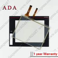 หน้าจอสัมผัสแผงกระจก Digitizer สำหรับ GT2708-STBD GT2708-VTBA GT 2708-VTBD หน้าจอสัมผัสที่มีซ้อนทับฟิล์มป้องกัน