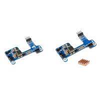 PoE HAT(E) for Ethernet Power over Expansion Board for 3B+/4B for IEEE 802.3Af