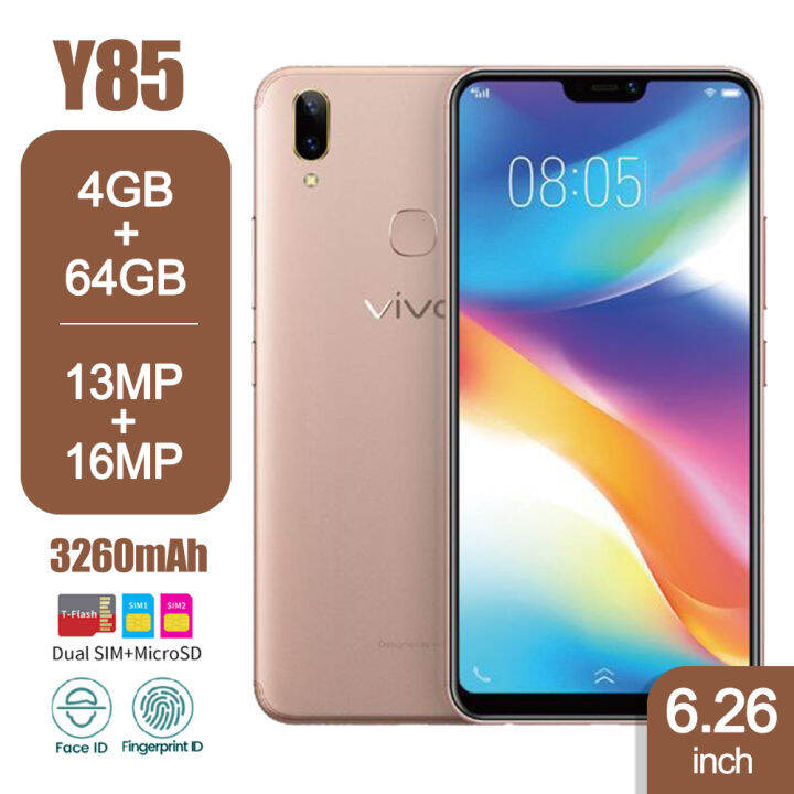 vivo y85 5g