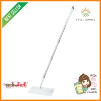 ไม้ม็อบดันฝุ่น MAGICLEAN WIPER 10 นิ้ว สีขาวWIPER DUST MOP MAGICLEAN 10" WHITE **ราคาดีที่สุด**