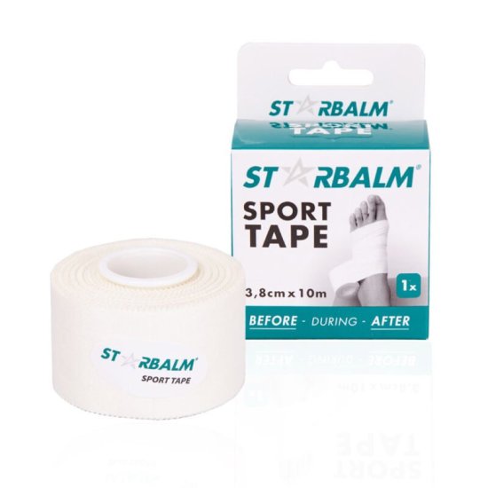 Băng vải thể thao starbalm sport tape - ảnh sản phẩm 1
