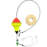 【YF】☄▲❏  EVA Carp Fishing Float Accessories Sea Fast Artifact Bobber Device Set