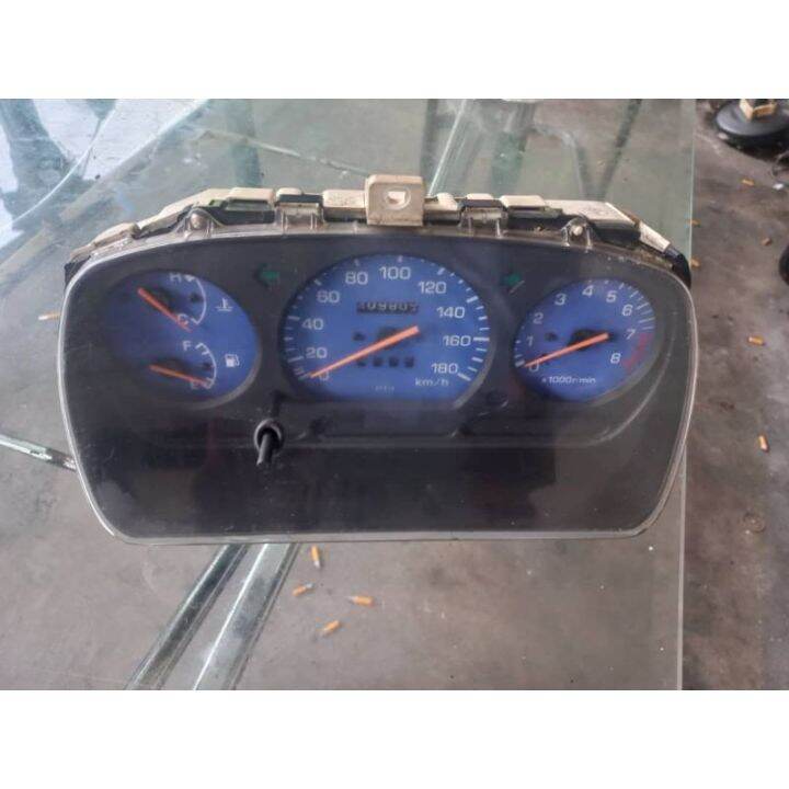 METER KEMBARA PERODUA SECOND HAND ORIGIONAL NOT RECOND. Lazada