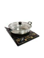 HANABISHI - Induction Cooker IN-005 Black