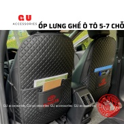 Ốp lưng ghế ô tô loại 1Lưng và 1 2Lưng chống trầy xước bảo vệ hiệu quả