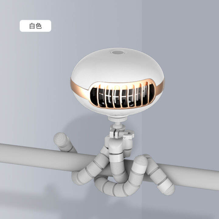 cfgjrrrrvvv-2022พัดลมปลาหมึกพัดลมแบบมือถือพัดลมรถเข็นเด็กทารกขาตั้งสามขาพัดลมพัดลมไฟฟ้าพัดลมคล้องคอแบบพกติดตัวแขวนพับได้
