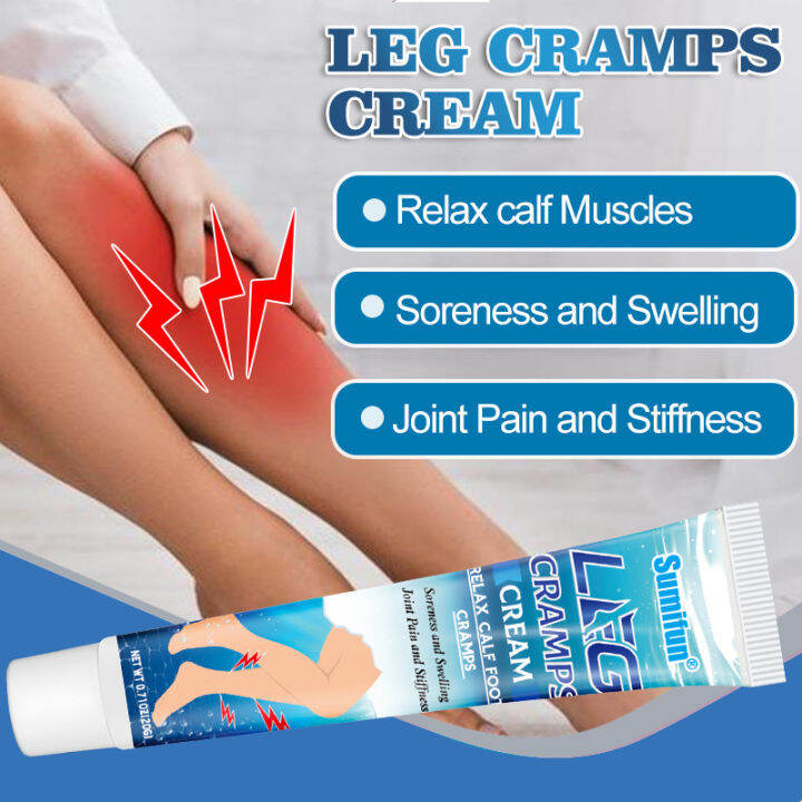 leg cramps ointment Cramp Emulsifiable Paste K10077 | Lazada PH