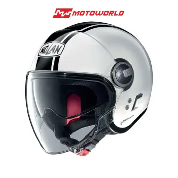 Nolan half best sale face helmet