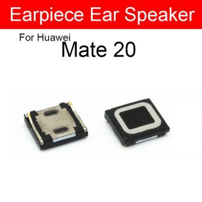 ริงเกอร์เสียงดังลำโพงหูหูฟังสำหรับ Huawei Mate 30 Pro / Mate 20pro 20Lite 20 X อะไหล่ซ่อมลำโพงเสียงดัง
