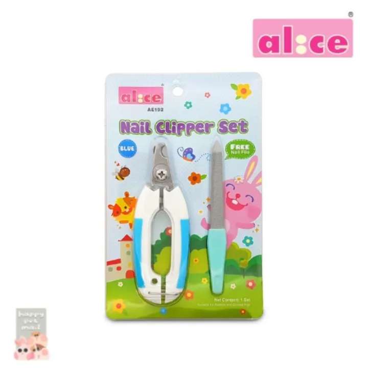 Alice Nail Clipper Set For Rabbits, Guinea Pigs Lazada PH