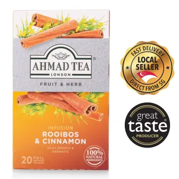 Rooibos Tea: A Taste of Africa – Ahmad Tea
