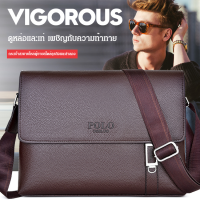 Yufa กระเป๋าเอกสารลำลองสำหรับผู้ชาย
