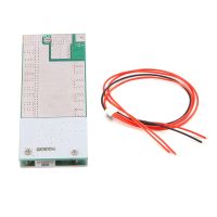 3S 12V 100A Ternary Lithium Battery Protection Board BMS PCB Board Inverter UPS for E-Bike Electric Motorcycle