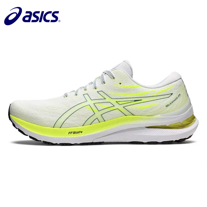 2023-asics-kayano-29รองเท้าวิ่งบุฟองน้ำระบายอากาศได้สำหรับเล่นกีฬา