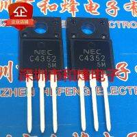 5PCS-10PCS C4352 2SC4352  TO-220F     New And Original On Stock